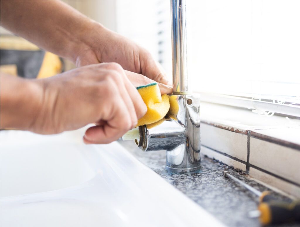 plumbing fixes