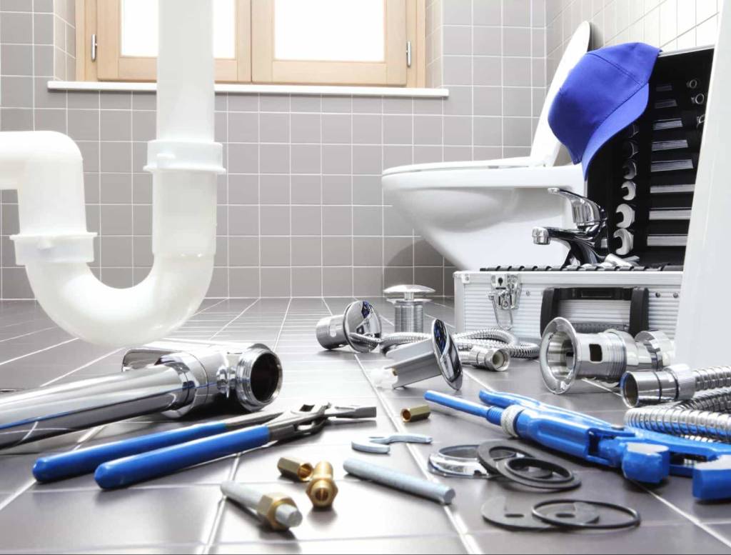 plumbing problems