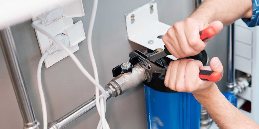 navien tankless service