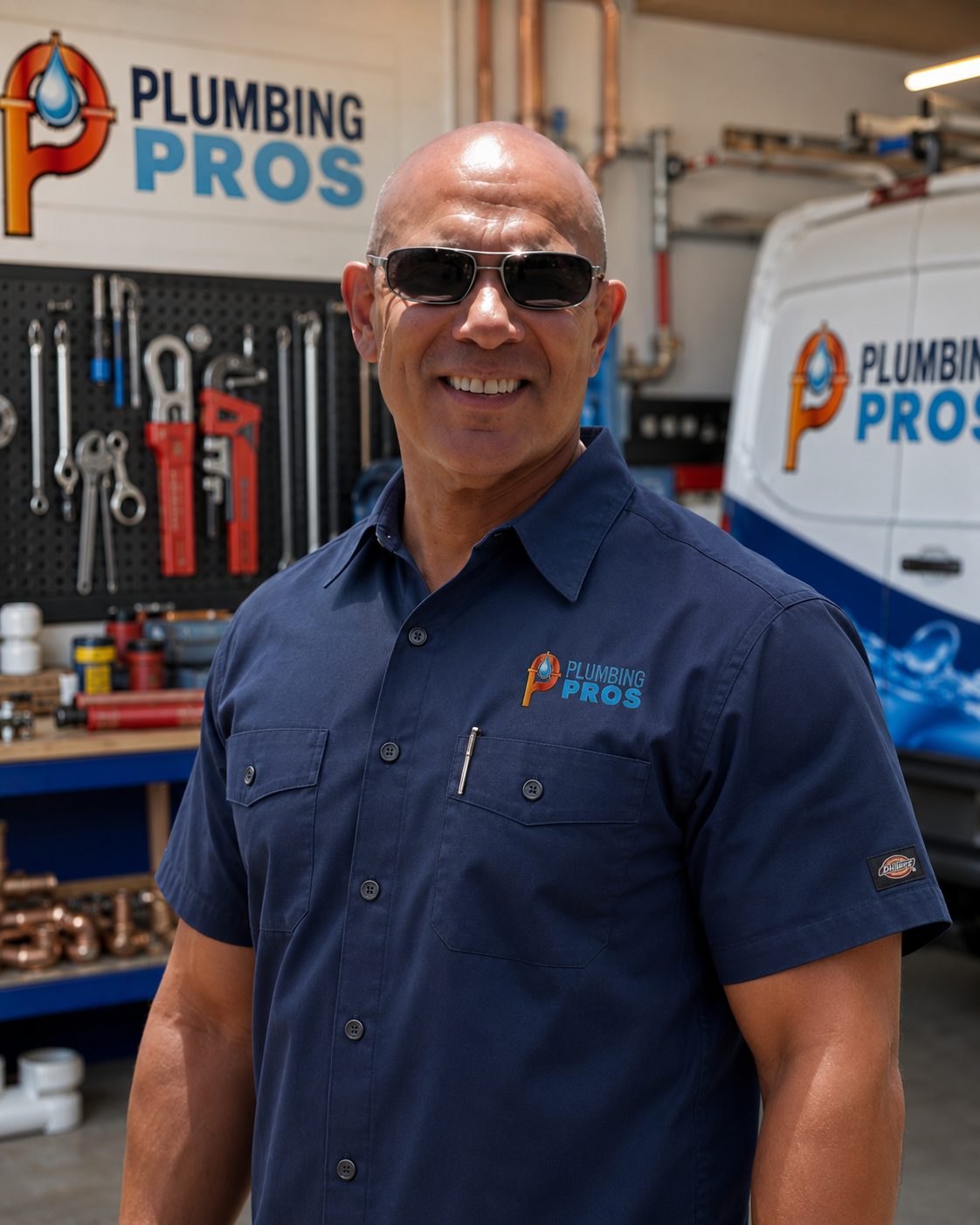 Larry Cruz owner of Plumbing Pros Las Vegas licensed master plumber 50+ years experience
