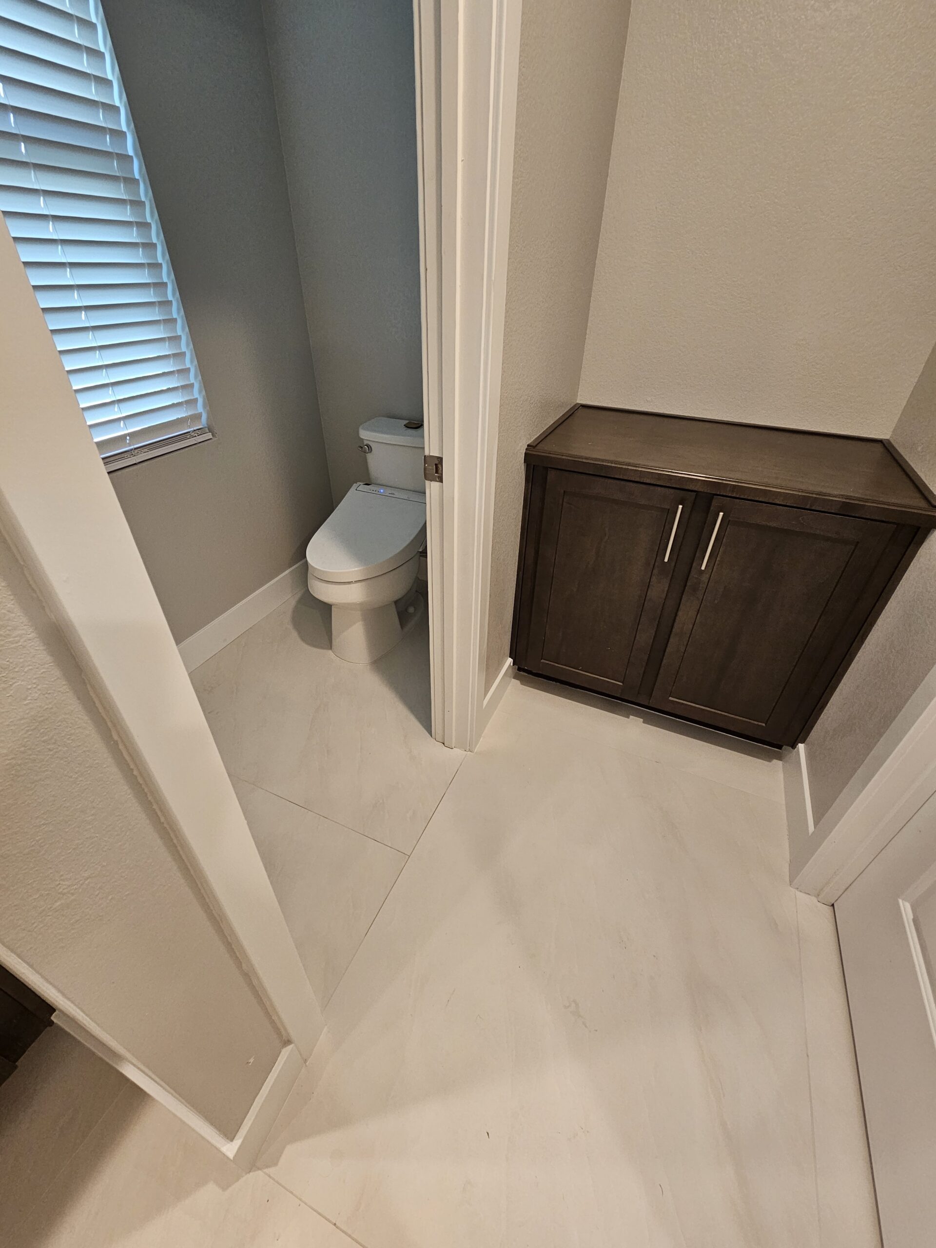 Small bathroom remodel by Plumbing Pros Las Vegas