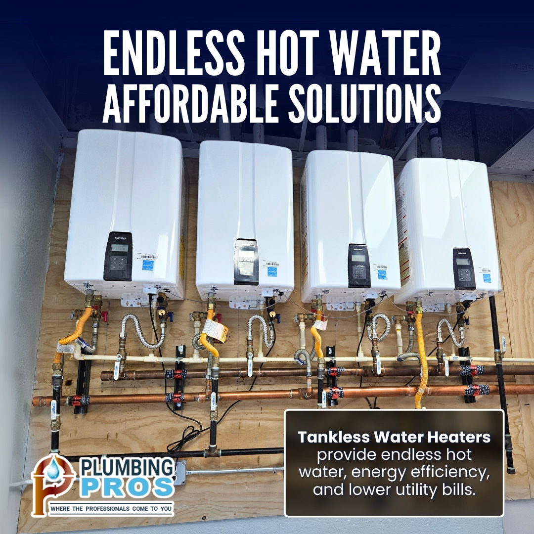 Water heater system Las Vegas