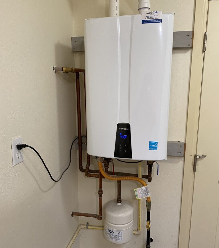 Water heater installation Las Vegas Plumbing Pros